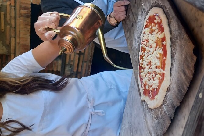 Farm Tour With Cheese & Pizza Experience, Wine & Limoncello Test - Experience Overview