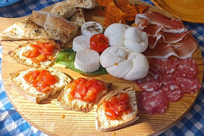 Farm Tour With Cheese & Pizza Experience, Wine & Limoncello Test - Additional Information