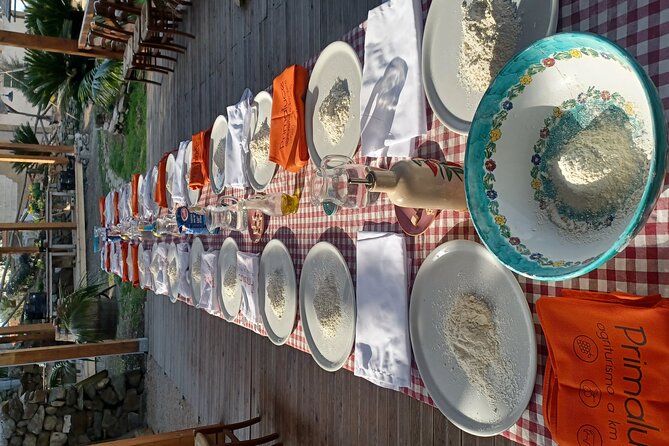Farm Tour With Cheese & Pizza Experience, Wine & Limoncello Test - Guest Experiences