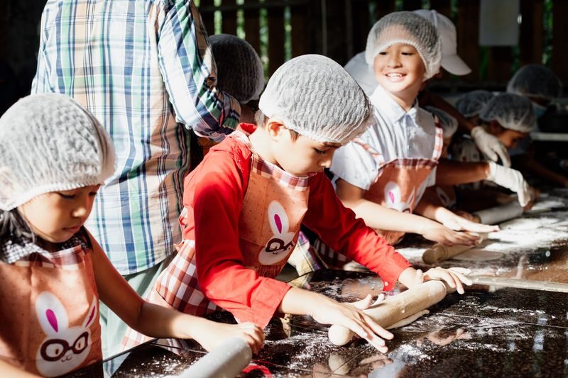 Farm Workshop at South Farm Panglao - The farm tour adds room to wander