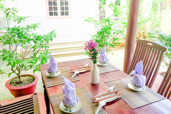 Farmer & Cooking Class Package - Booking Information