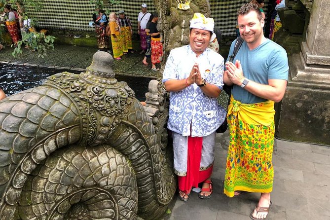 Farmer Market, Waterfalls, Holy Spring & Rice Terraces, Private Tours - Traveler Experiences and Insights