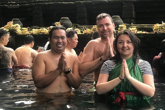 Farmer Market, Waterfalls, Holy Spring & Rice Terraces, Private Tours - Reviews and Ratings Analysis
