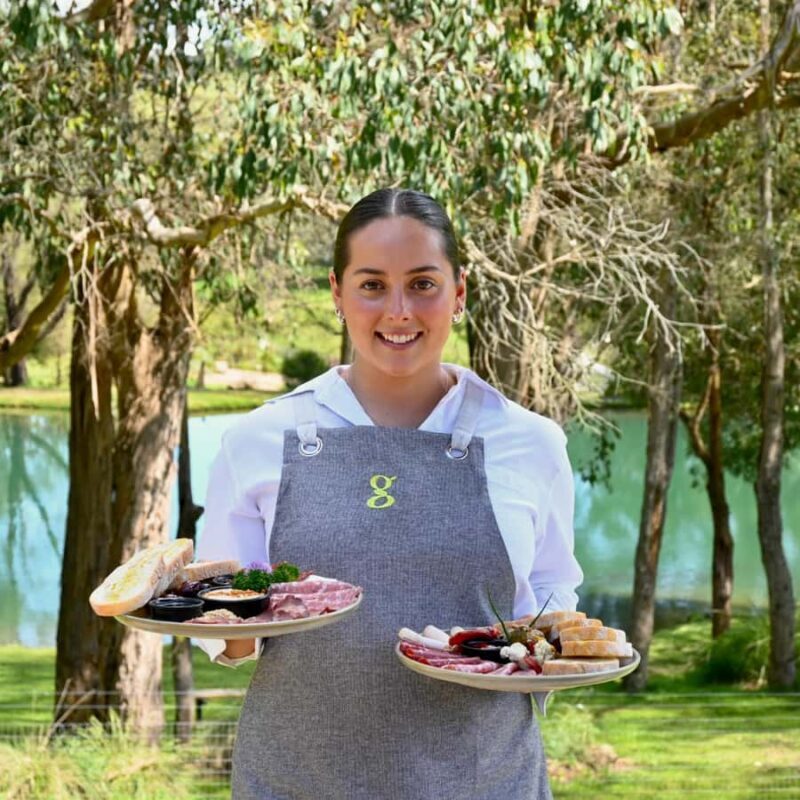 Farmers Lunch - Food and Wine for 2 - Farmers Lunch - Food and Wine for 2: An Authentic Mornington Peninsula Farm Experience