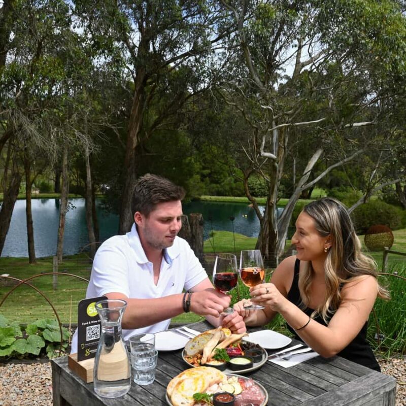 Farmers Lunch - Food and Wine for 2 - What to Expect During the Tour