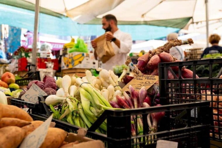 Farmers Market & Pasta Making Experience with Italian Wine - Why This Tour Stands Out
