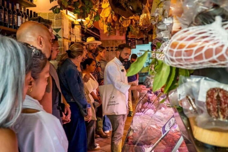 Farmers Market & Pasta Making Experience with Italian Wine - Who Would Love This Experience?