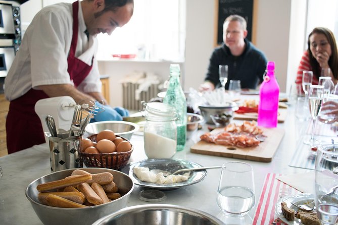 Farmers Market Shopping, Four Courses Cooking Class With Pasta Making - Hands-on Cooking Class in a 17th-century Palace