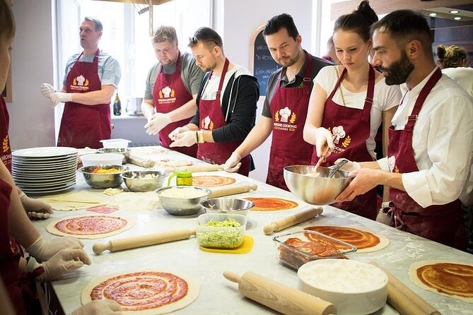 Farmers Market Shopping, Four Courses Cooking Class With Pasta Making - Pricing and Value