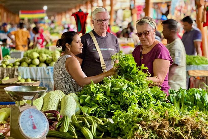 Farmers Market Tour & Cooking Class - Good To Know