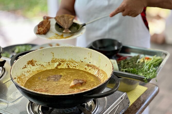 Farmers Market Tour & Cooking Class - Inclusions and Exclusions