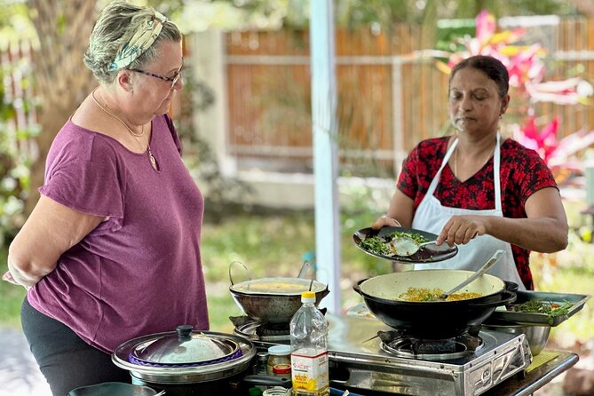 Farmers Market Tour & Cooking Class - The Sum Up