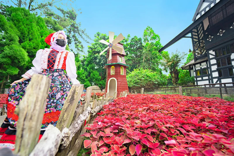 Farmhouse Lembang Ticket in Bandung - At a glance