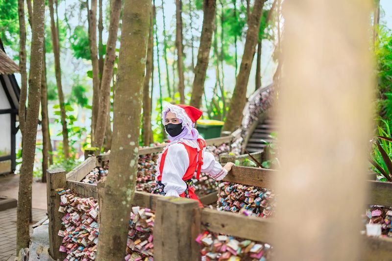 Farmhouse Lembang Ticket in Bandung - How long to stay, and what to pair it with