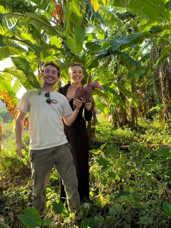 Farming and Cooking Experience at a Local Ninh Binh Farm - Farming and Cooking Experience at a Local Ninh Binh Farm