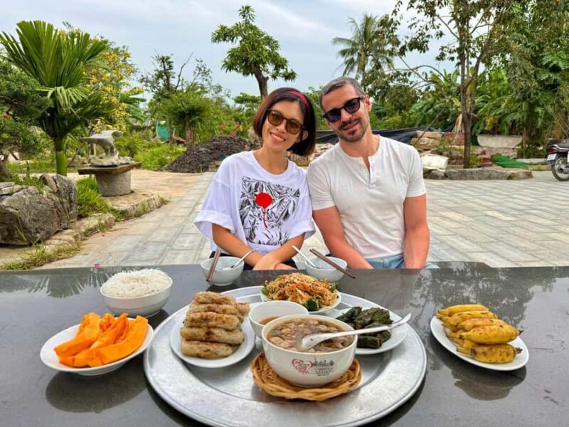 Farming and Cooking Experience at a Local Ninh Binh Farm - Good To Know  