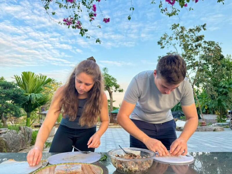 Farming and Cooking Experience at a Local Ninh Binh Farm - What This Tour Means for You