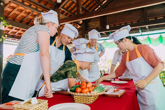 Farming & Cooking Class in Hoi An - Small Group Tour - Common Questions