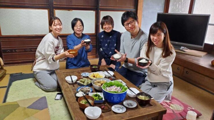 Farming Experience in a Beautiful Rural Village in Nara - Discover the Beauty of Naras Countryside