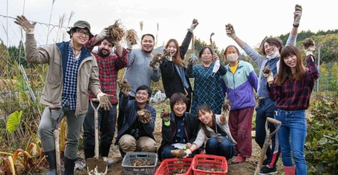Farming Experience in a Beautiful Rural Village in Nara - Engage With Locals and Learn Farming Traditions