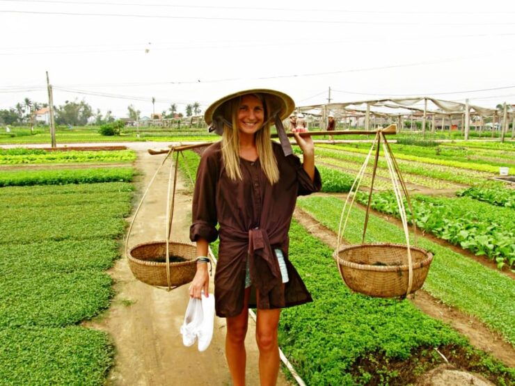 Farming & Fishing Life By Bike - Itinerary Highlights