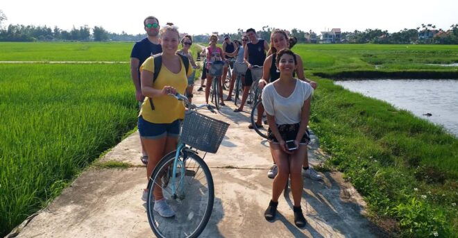 Farming & Fishing Life By Bike - Unique Farming Experiences