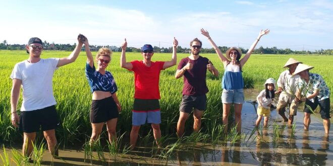 Farming & Fishing Life By Bike - Cultural Insights and History