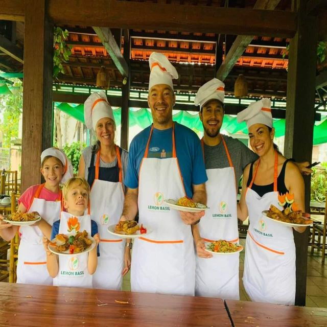 Farming - Local Market - Cooking Class In Tra Que Vegetable - Enjoy a Scenic Farming Adventure