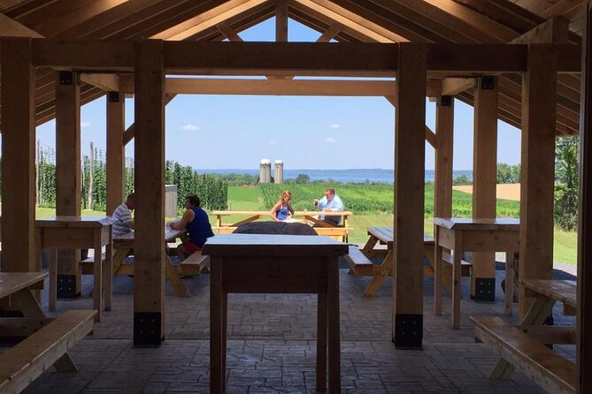 Farms, Flights: Finger Lakes Brewery Tour - Tour Duration and Logistics