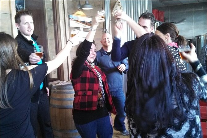 Farms, Flights: Finger Lakes Brewery Tour - Experience Nanobreweries and Microbreweries