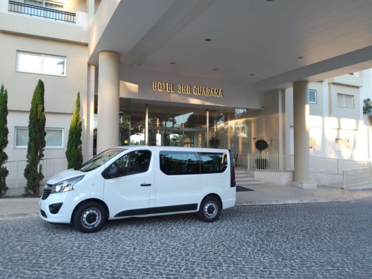 Faro Airport - Albufeira Center - Top Services Offered