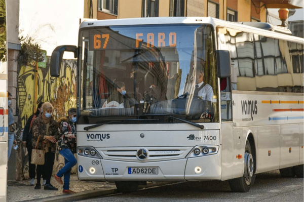 Faro Airport: Bus Transfer To/From Faro City Centre - Departure and Arrival Points