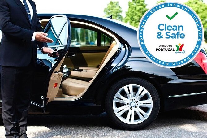 Faro Airport Private Transfer - Albufeira (Departure) - Transfer Pricing and Booking Details