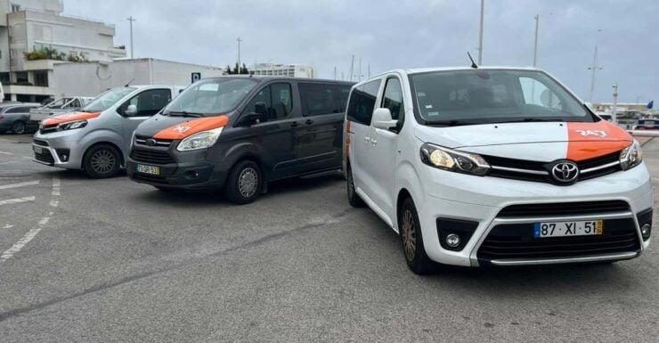 Faro Airport: Private Transfer to Albufeira - Good To Know