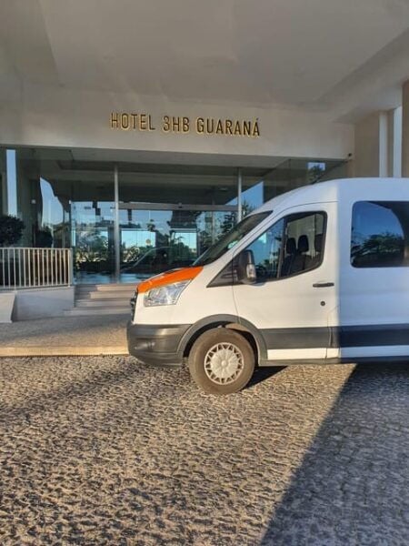 Faro Airport: Private Transfer to Albufeira - Destination Flexibility