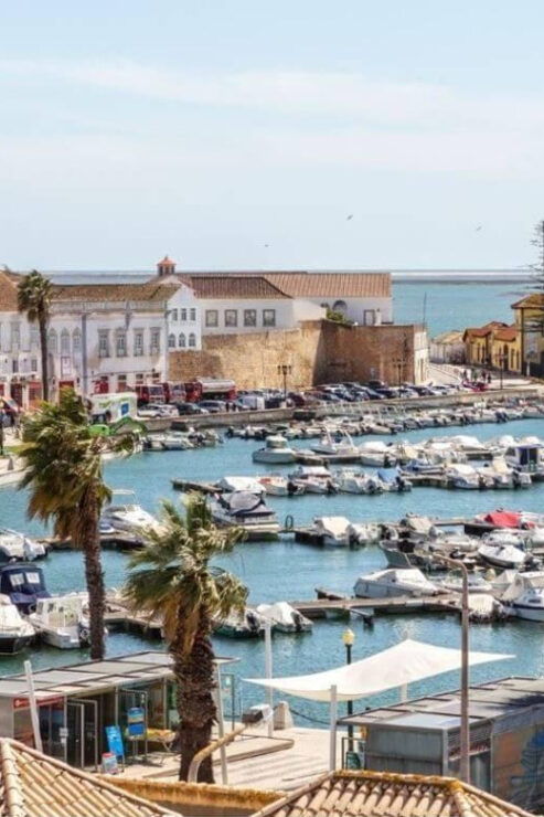 Faro Airport: Private Transfer to Burgau/Salema - Good To Know