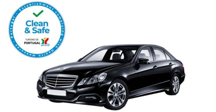 Faro Airport: Private Transfer To/From Lagos - Convenient Meet and Greet Service