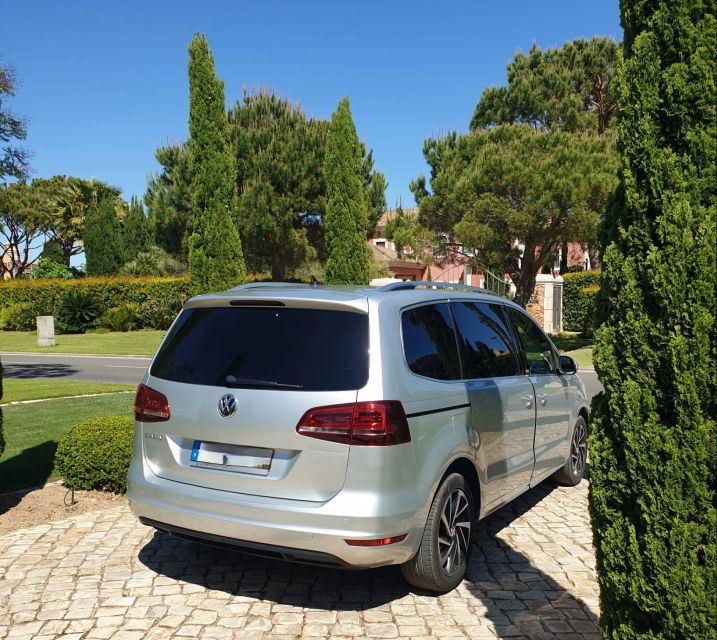 Faro Airport: Private Transfer To/From Monchique or Lagos - Experience Highlights