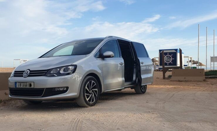 Faro Airport: Private Transfer to Tavira & Cabanas Tavira - Customer Service Excellence