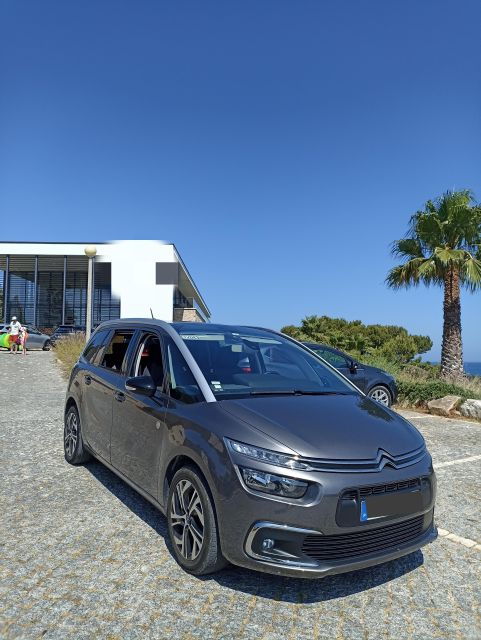 Faro Airport: Private Transfer to Vilamoura & Quarteira - Good To Know
