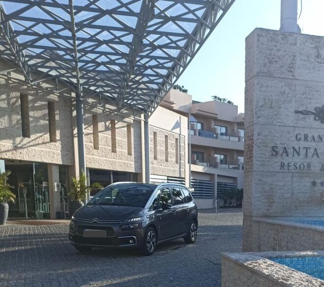 Faro Airport: Private Transfer to Vilamoura & Quarteira - Service Inclusions