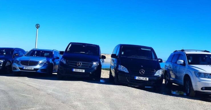 Faro Airport To/From Lagos/Private Transfer Max 4 Passengers - Cost and Duration