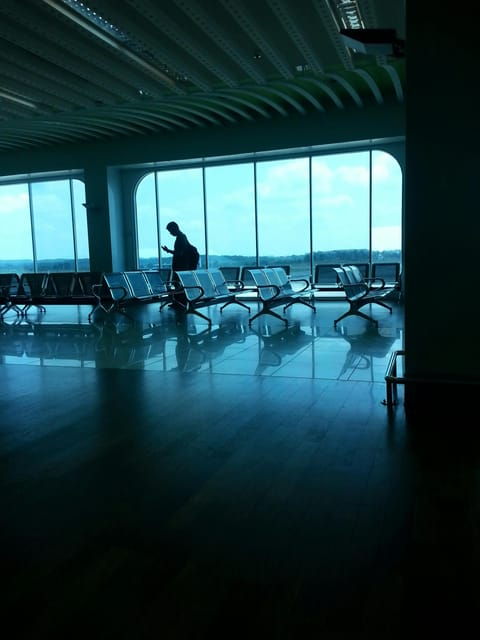 Faro Airport: Transfer To/From Lagos - Booking Information