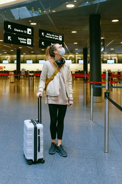Faro Airport: Transfer To/From Lagos - Airport Pick-up and Drop-off