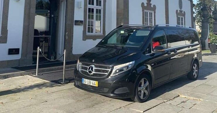 Faro Airport: Transfer to Vale Do Lobo - Airport Transfer Options