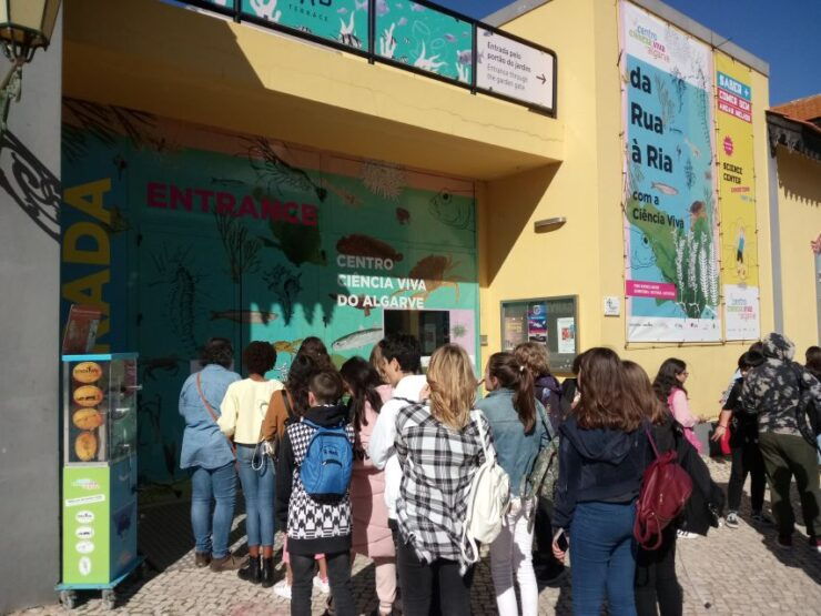 Faro: Algarve Life Sciences Center Museum Family Ticket - Experience Highlights