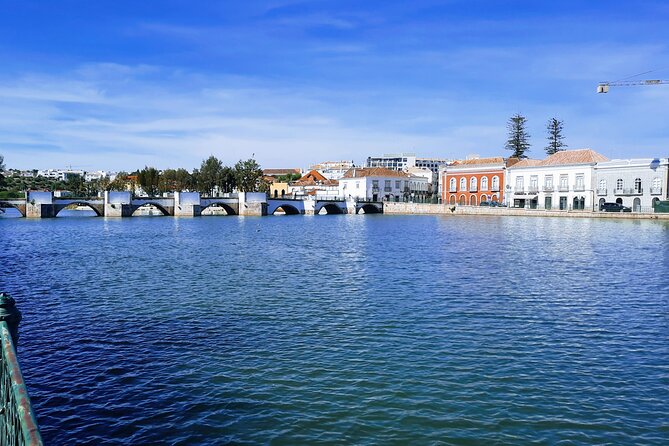 Faro and Tavira Small-Group Driving Tour  - Albufeira - Meeting and Pickup
