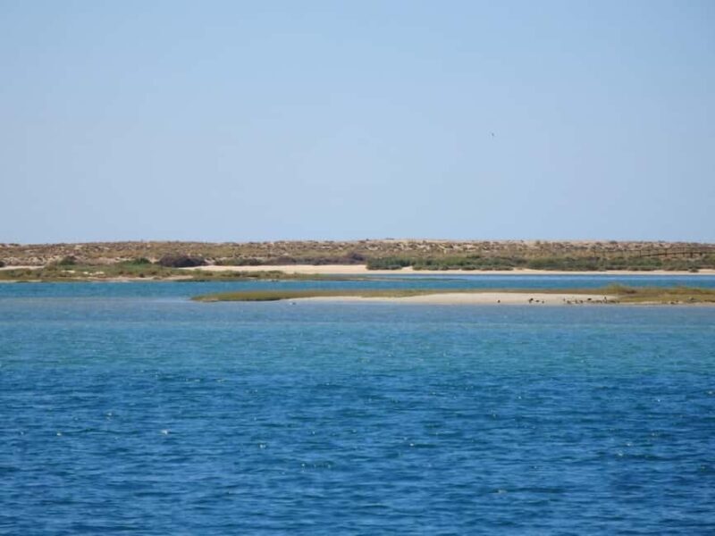 Faro: Boat Tour to Desert Island - The Itinerary – What’s Included?