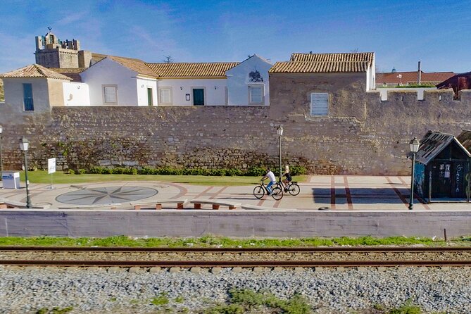 Faro City & Ria Formosa E-Bike Tour - Activity Information