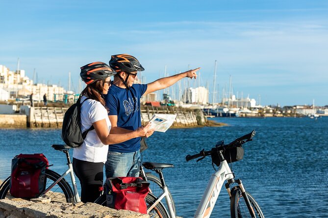 Faro City & Ria Formosa E-Bike Tour - Cancellation Policy